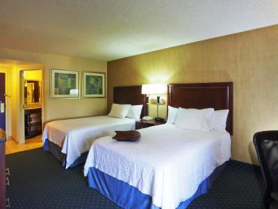 Hampton Seattle Airport Hotel 3*